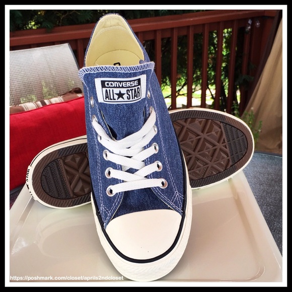 ❗️1-HOUR SALE❗️CONVERSE STYLISH SNEAKERS OXFORDS - Picture 6 of 8