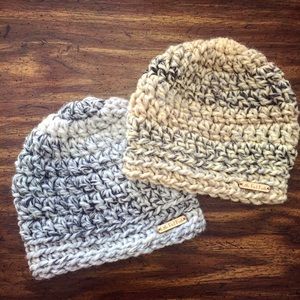 Crochet Wool Beanie