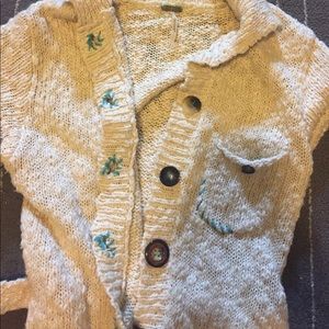 FREE PEOPLE sweater vest