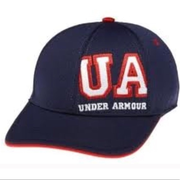 New Under Armour UA Youth Cap Hat - Picture 1 of 5