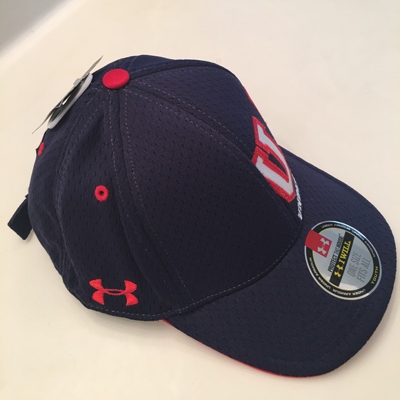 New Under Armour UA Youth Cap Hat - Picture 4 of 5