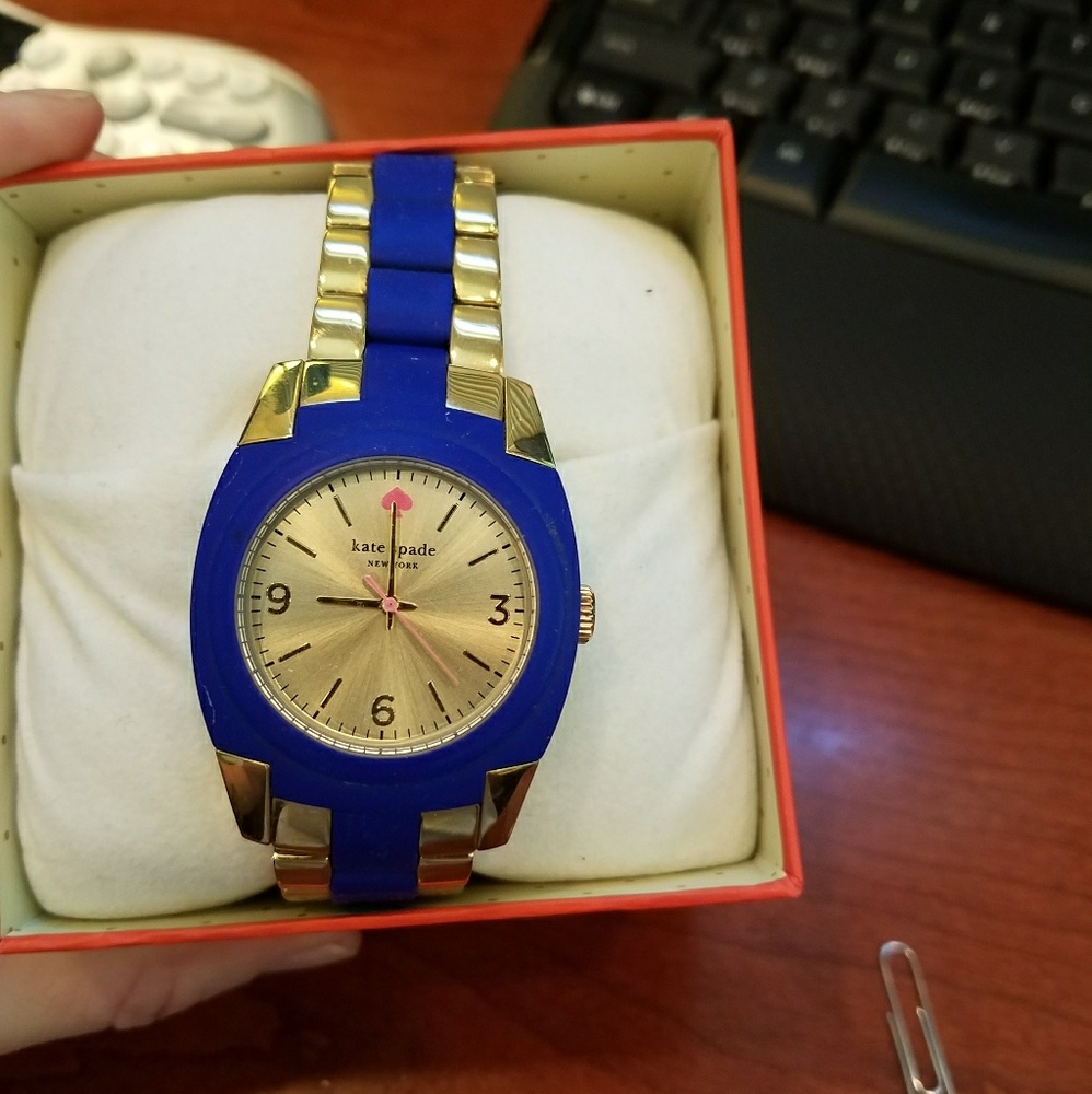 Kate Spade watch