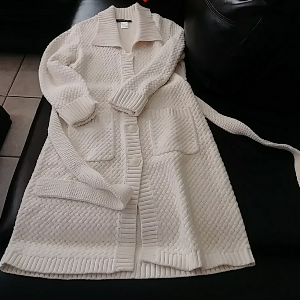 Sweater cardigan