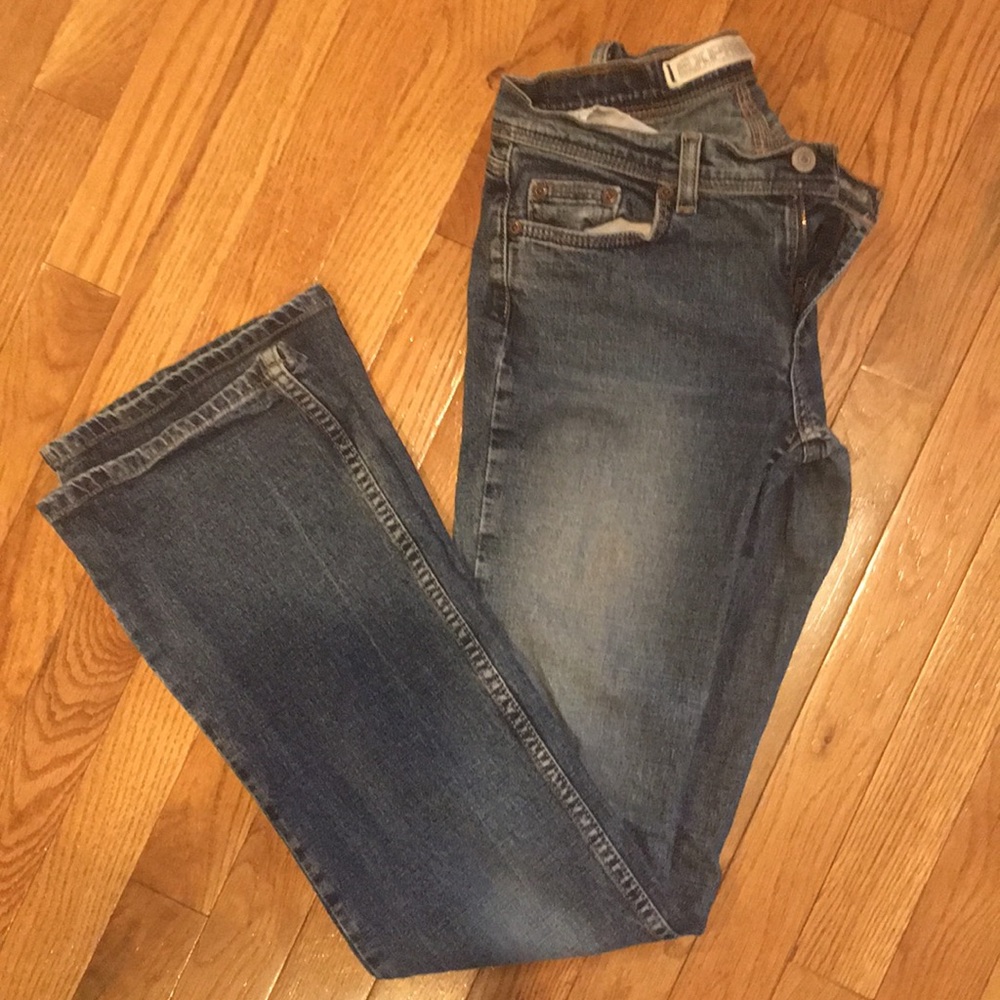 Express jean
