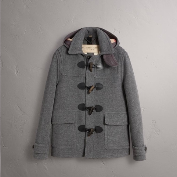 Burberry Coat Small