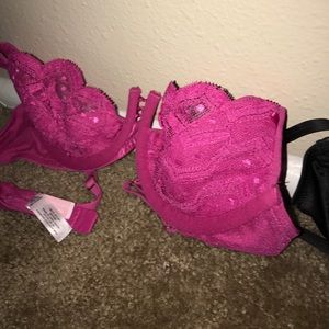 Victorious secret bras ! From the so sexy area !