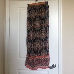 Palazzo Pants NWOT