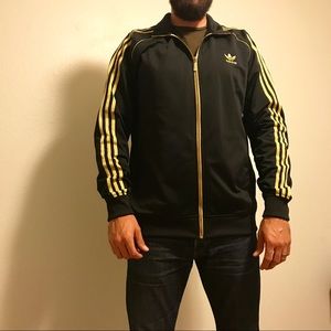 Adidas Original Track Jacket