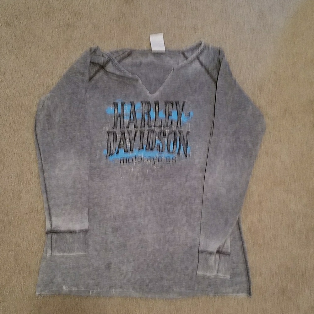 Harley Davidson sweatshirt