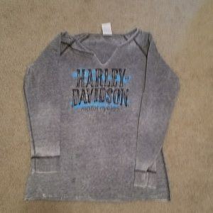 Harley Davidson sweatshirt