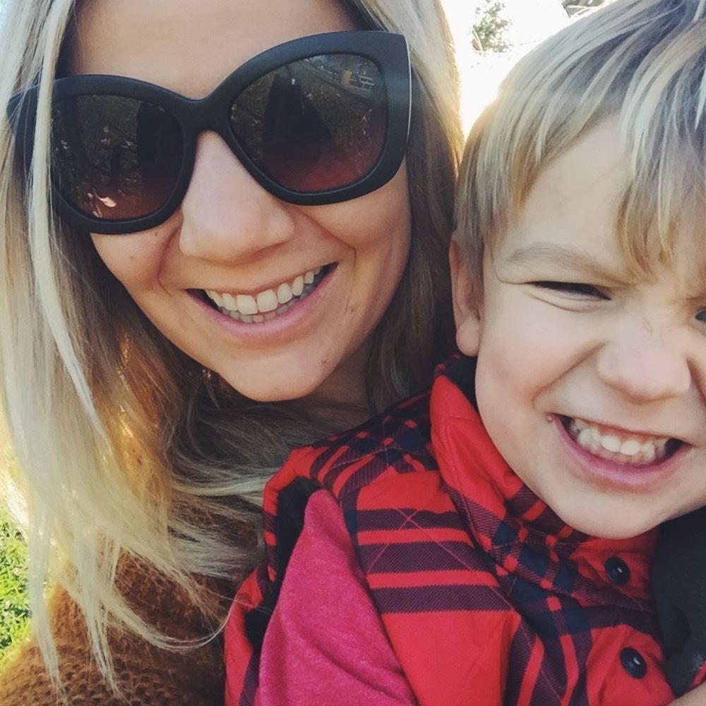 Meet your Posher, Emily