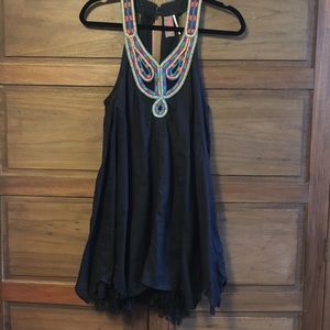 Free people tunic dress