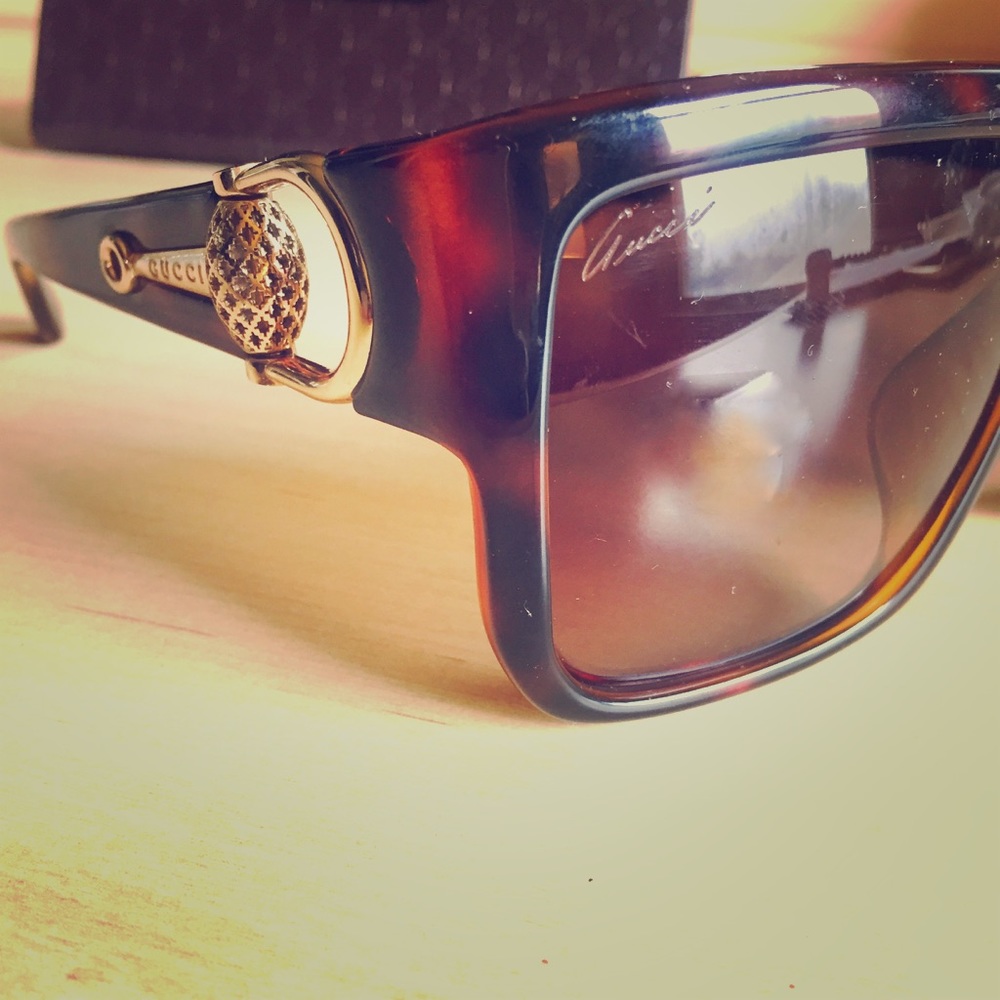 NWT GUCCI Sunglasses