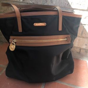 Michael Kors Canvas Bag