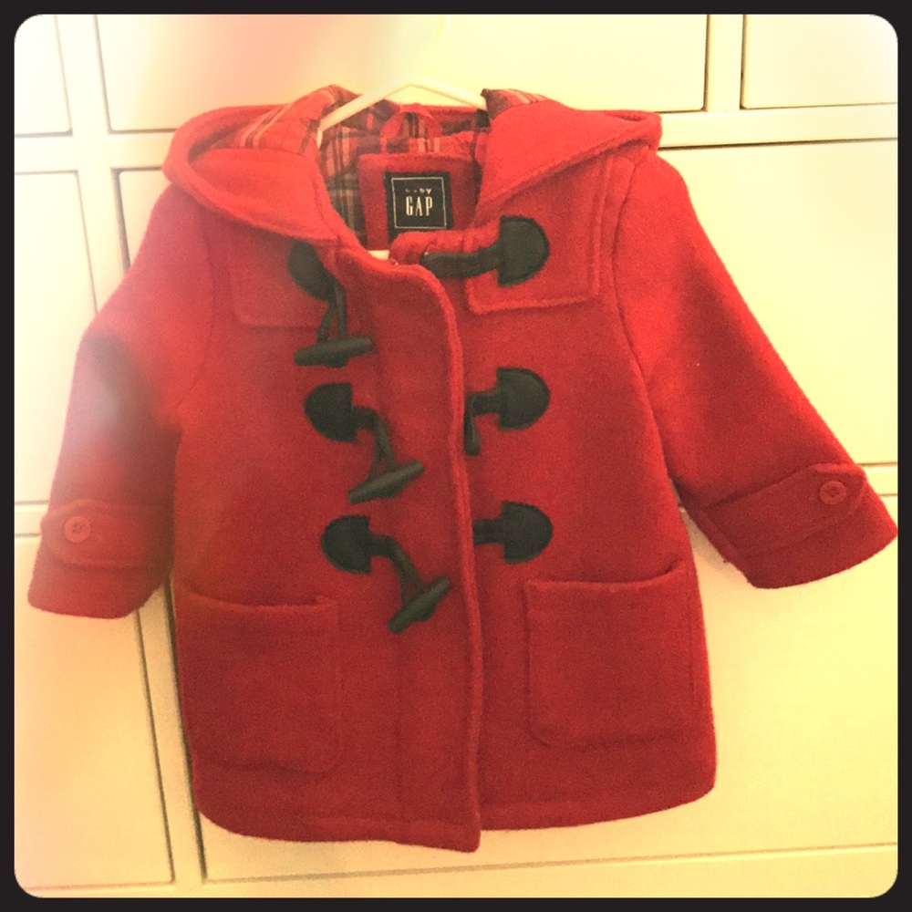 Peacoat