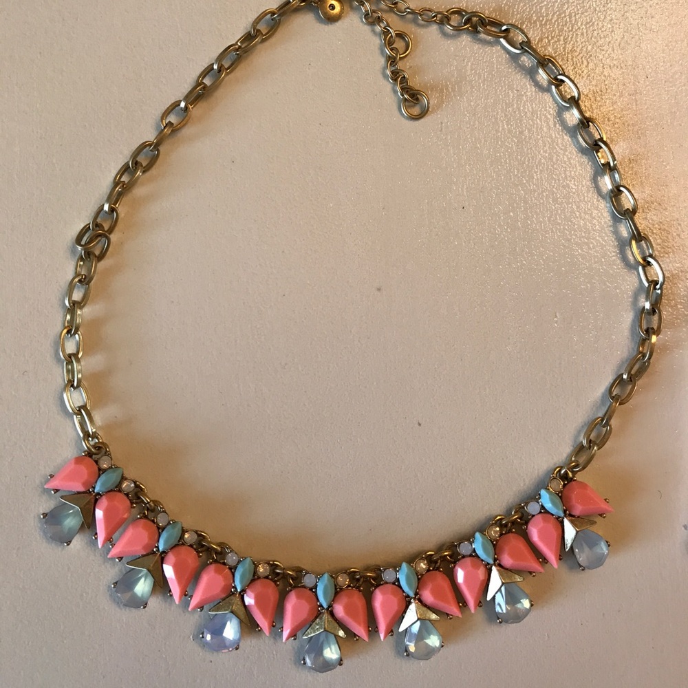 J. Crew necklace