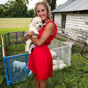 Meet your Posher, Lucy