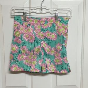 Lilly Pulitzer Boy's Swim Shorts Trunks Floral Sm