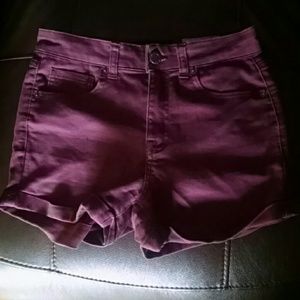 Aero shorts