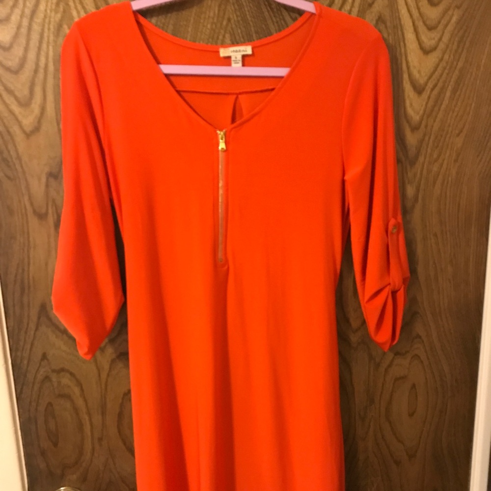 Long sleeve dress