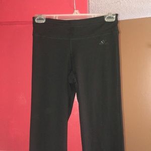 Adidas Workout Yoga Pants