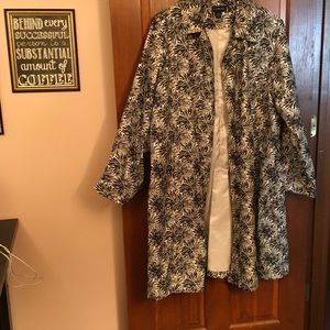 Lands' End Raincoat ***Final Markdown***