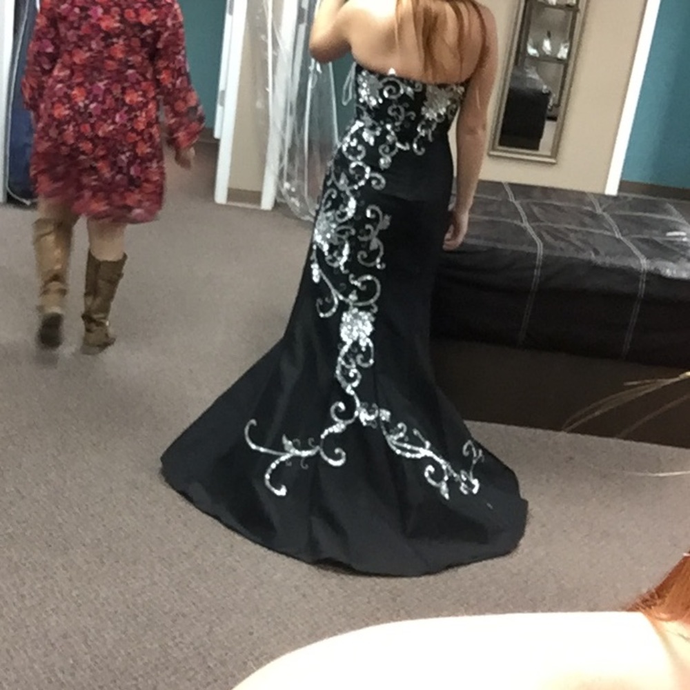 Prom Dress - Picture 5 of 6