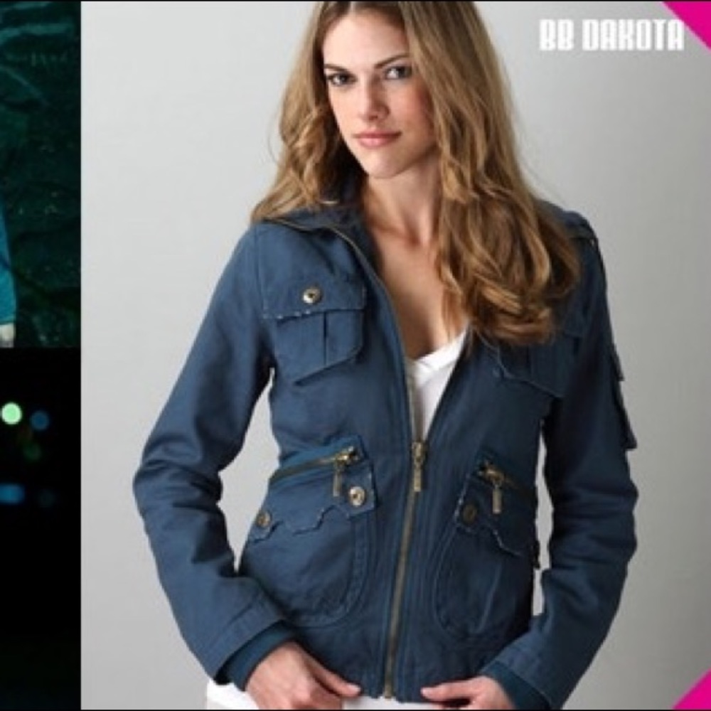 Twilight Field jacket