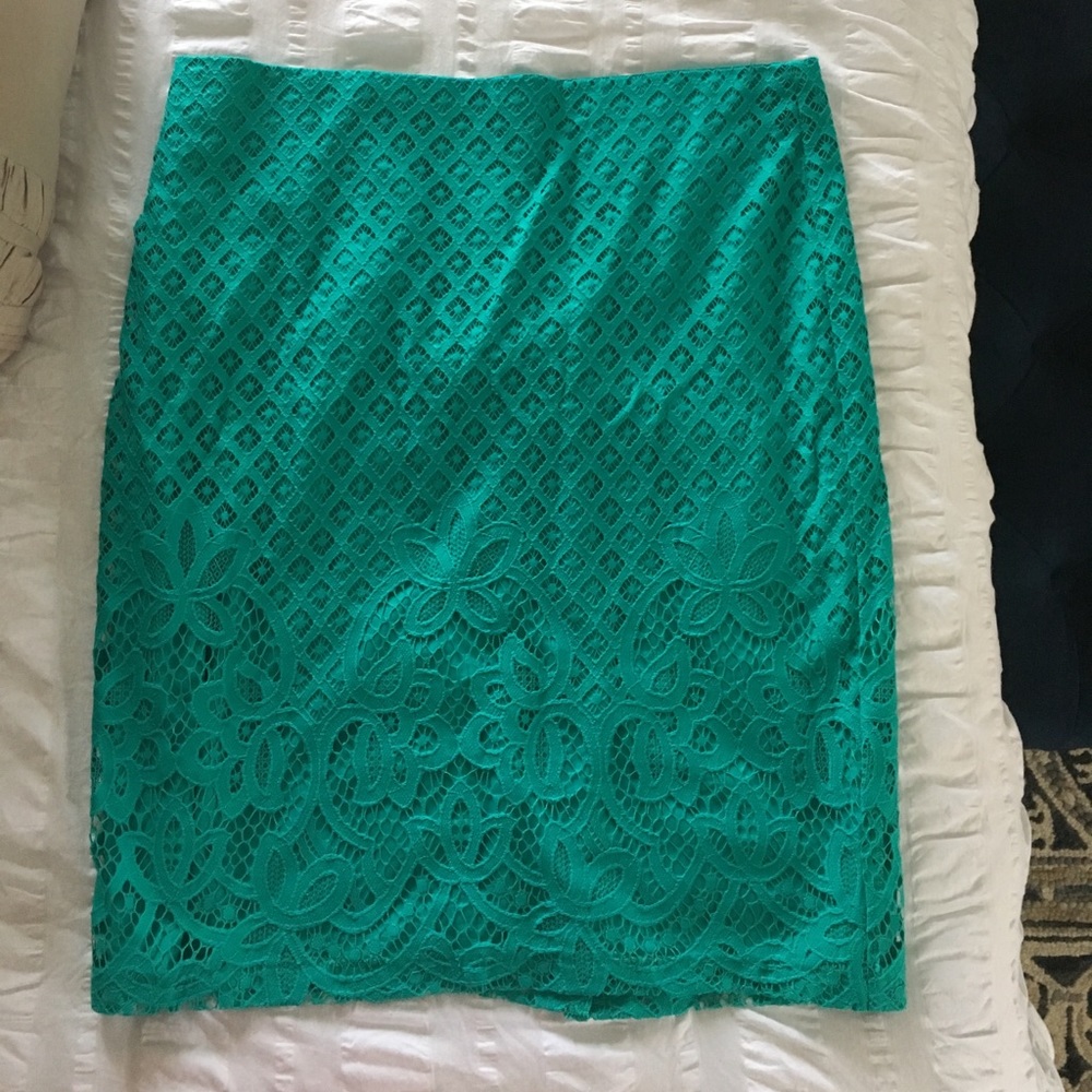 Loft skirt