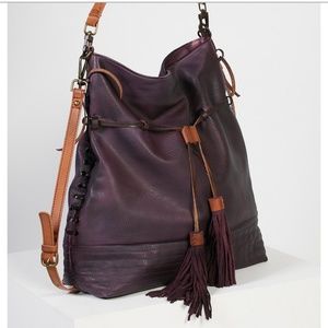 gramercy washed hobo bag- Free People