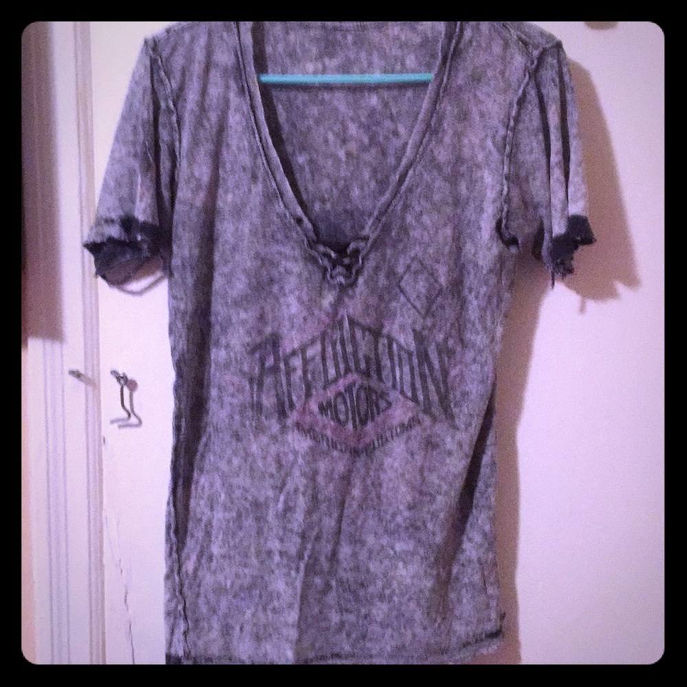 Affliction tee