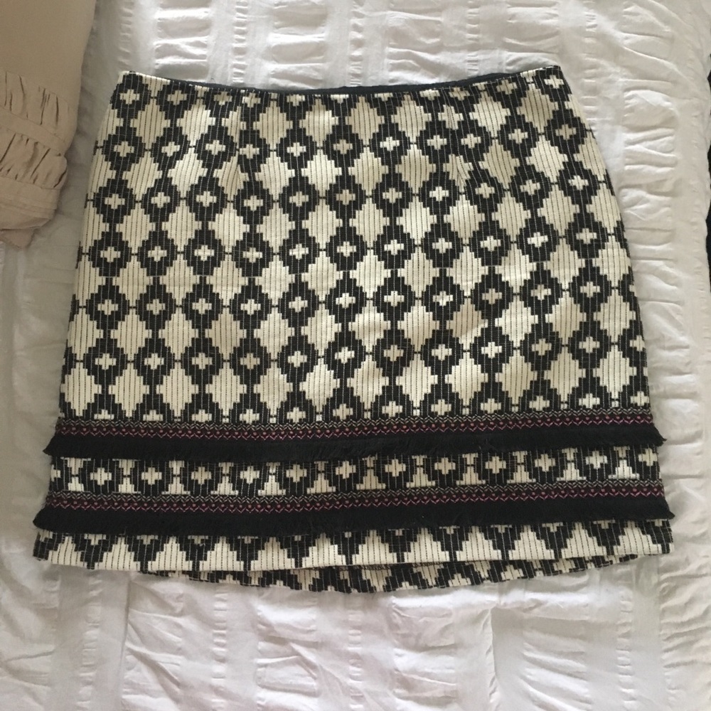 Target skirt
