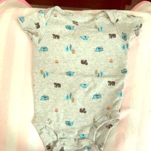 Boys onesie