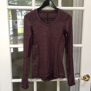 Lululemon long sleeve