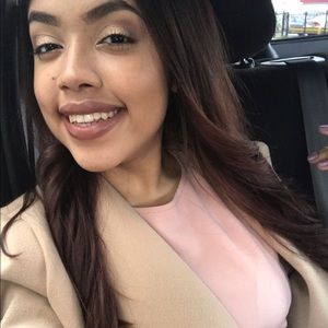 Meet your Posher, Tiffany