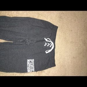 PINK (Victoria secret) joggers