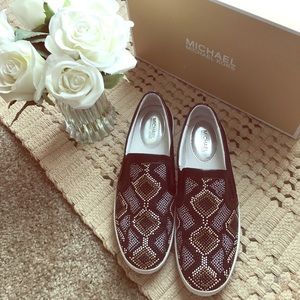 Michael Kors - Leo Slip On