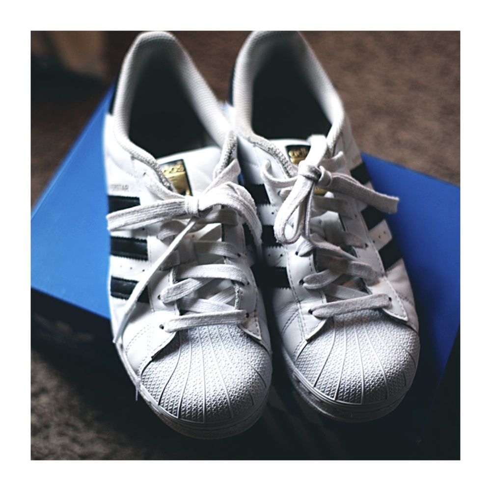 Adidas Superstars