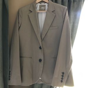 Women's Khaki Blazer