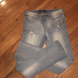 Express jean