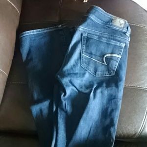 American eagle jeans