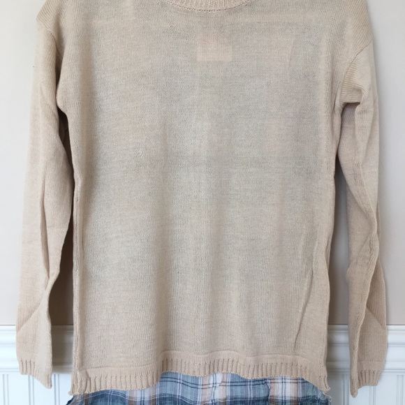 Zip Back Sweater - Picture 2 of 4