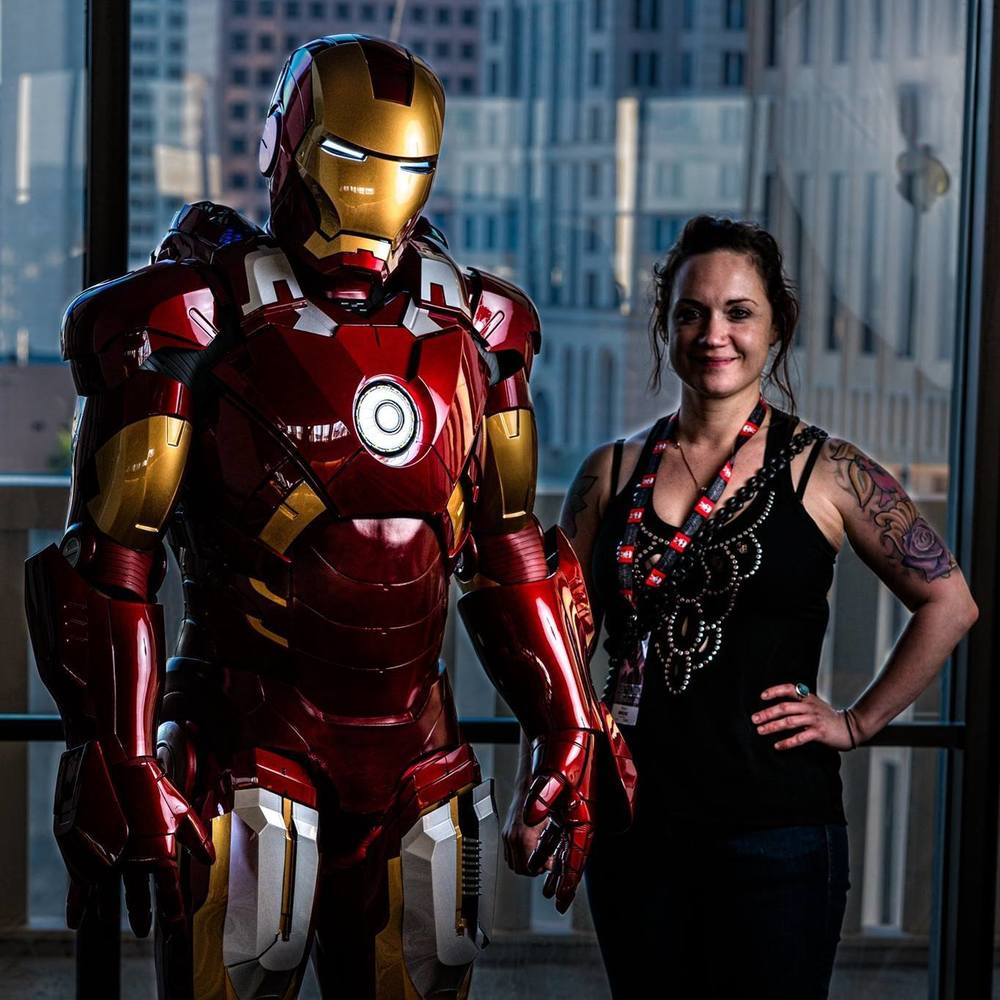 Meet your Posher, Erin