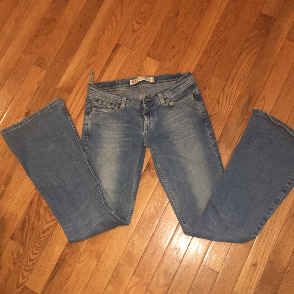 Express jean