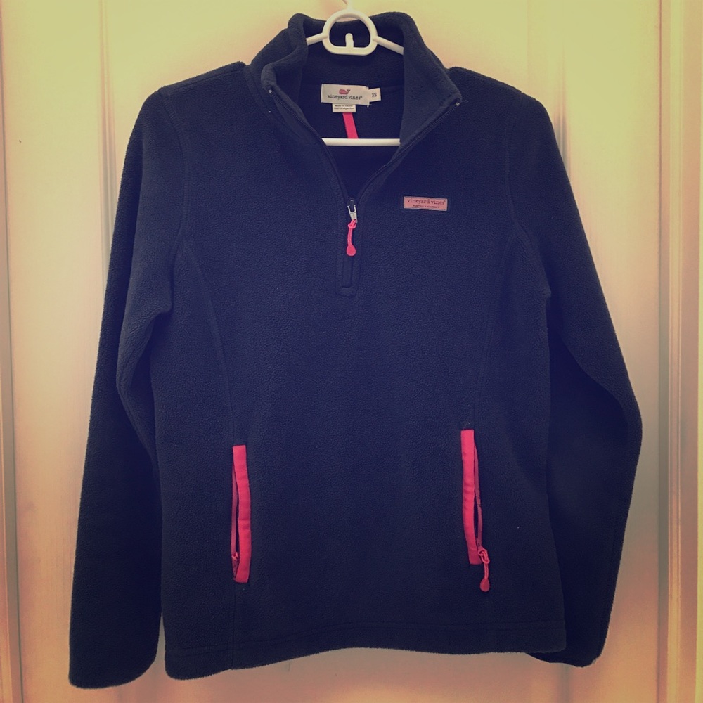 Vineyard Vines fleece