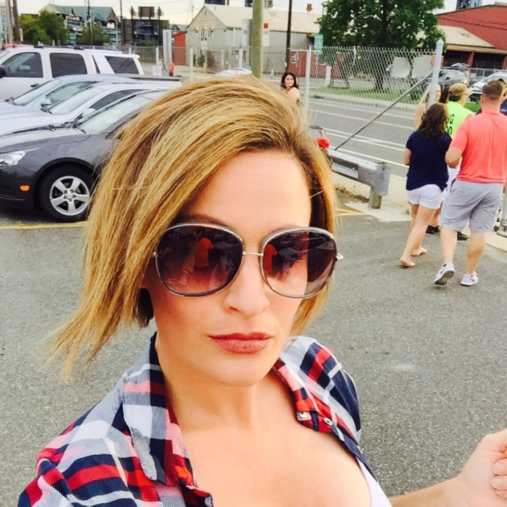 Meet your Posher, Megan