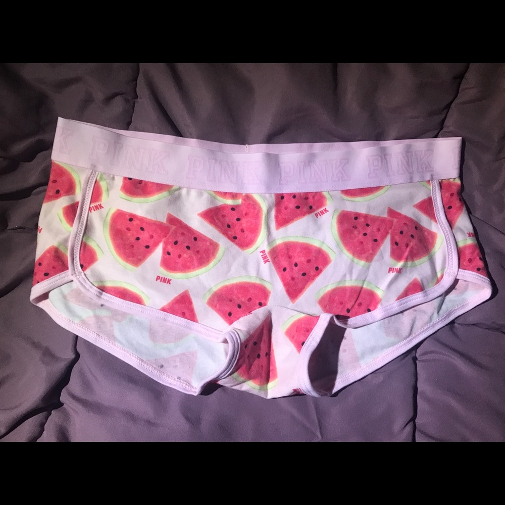 Bundle of 5 Pink/VS Underwear