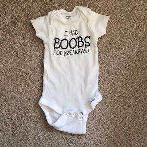 Funny onesie