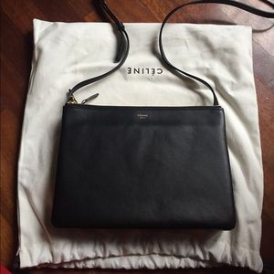 Celine Large Trio Authentic *NEW*