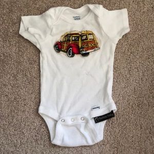 Car onesie